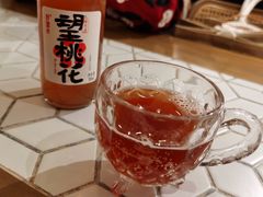 望山楂-十面欢腾·海鲜面·台式Bistro(长乐路店)