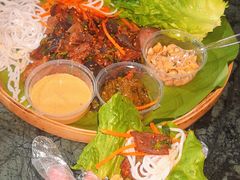 菜包牛肉-啰啰冰屋(景洪总店)