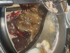 -潮泰牛肉火锅 · 创于1992年(车公庙店)