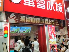 -蜜雪冰城(新华路店)