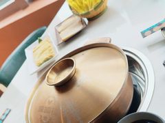-喃喃椰·糟粕醋·椰子鸡火锅(七堡花园店)