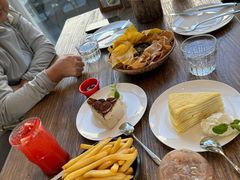 -盐说Salt Talk北美风味西餐厅(海上世界店)