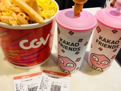 -CGV影城(滨江天街IMAX店)