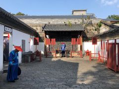 -桂林独秀峰王城景区