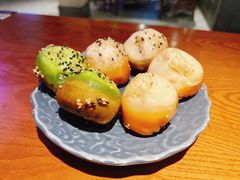 -鑫震源·苏式大虾生煎(山塘街店)