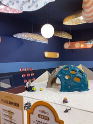 -奈尔宝·儿童乐园·亲子餐厅(星河湾店)