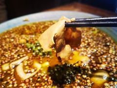 麻椒腰片-兰溪小馆(东直门簋街店)