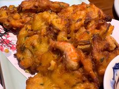 虾饼-涌觅名灶·本地海鲜宁波菜(财富广场店)