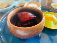 梅干菜东坡焖肉-西湖国宾馆·紫薇厅
