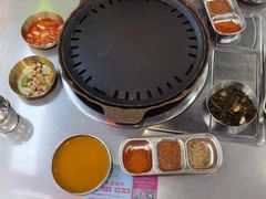 -玄希浪漫厨房·韩料烤肉(湖滨银泰in77店)