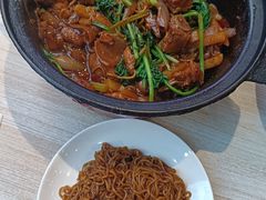 -歪嘴香鸡公煲(大连佳兆业店)
