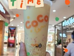 -CoCo都可(虹口龙之梦店)