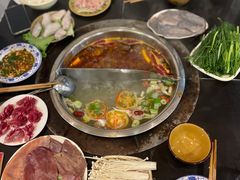 -重庆风光老灶火锅城(同德广场店)