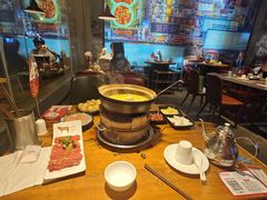 -捞围鲜·港式打边炉(海阳路店)