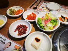 -本家韩国烤肉(青岛万象城店)