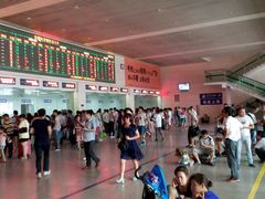 -合肥火车站(地铁站)