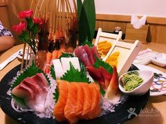 -山之川日料放题(通州店)