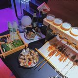 蹦迪唱歌🎤下雪下樱花的烤吧·Mz-MIX电音烤吧