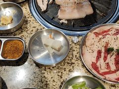 -安又胖韩国烤肉