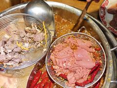 -谭三娘鲜切牛肉自助火锅(九眼桥总店)