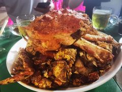 -名超海鲜烧烤大排档