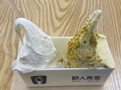 -野人先生Gelato(上海长宁龙之梦店)