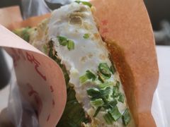 小灰房煎饼-北京大学-燕南食堂