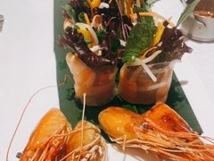 凉虾米皮春卷-暹罗泰·泰国餐厅(仁和新城店)