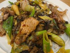 盐菜灯盏窝-灯盏窝餐厅