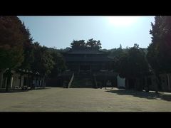 -第一山景区