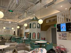 大堂-艾米茉亲子餐厅(万象城店)