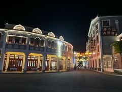 -赤坎·广东华侨国际旅游度假区