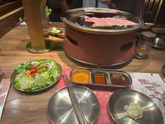 -西塔老太太泥炉烤肉(万柳华联店)