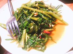 虾酱空心菜-米泰MiThai