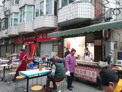 -李刚油条