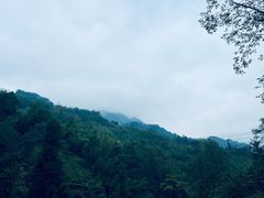 -崇州九龙峡漂流