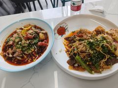 -辛蜀人冒菜(中坝店)