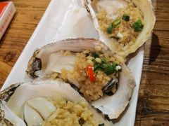 烤生蚝-管氏翅吧(国展店)