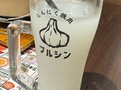 -蒜香焼肉PURUSHIN(马场路店)