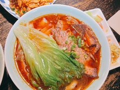 -喜晋道面馆(华严寺广场店)