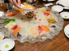 -龙悦湾酒家·八阵鱼生·渔人码头店