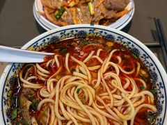 -兰州陈记牛肉面 ·烧烤· 铜锅涮肉(万达店)