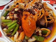 -李双猪·小龙虾·烧烤·羊肉煲(乐山店)