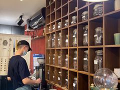 -RUMORS COFFEE ROASTERY鲁马滋咖啡(湖南路店)