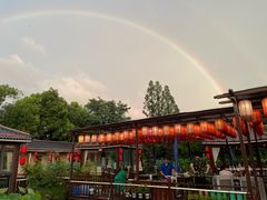 -醉香隆.山水庭院.湖北菜(东湖店)