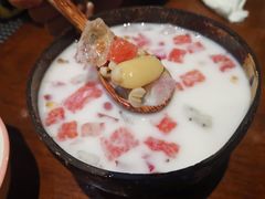 -蜈支洲岛珊瑚酒店临海阁中餐厅