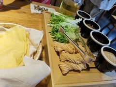 -村长家的疙瘩汤·东营菜(东营茶城店)
