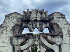 -墨江北回归线标志园