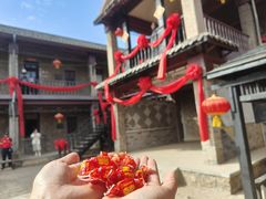 -清风小镇闯关东影视基地