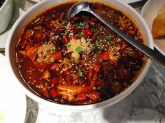 -悦海·家宴·冰花皮皮虾大锅贴(宝龙店)